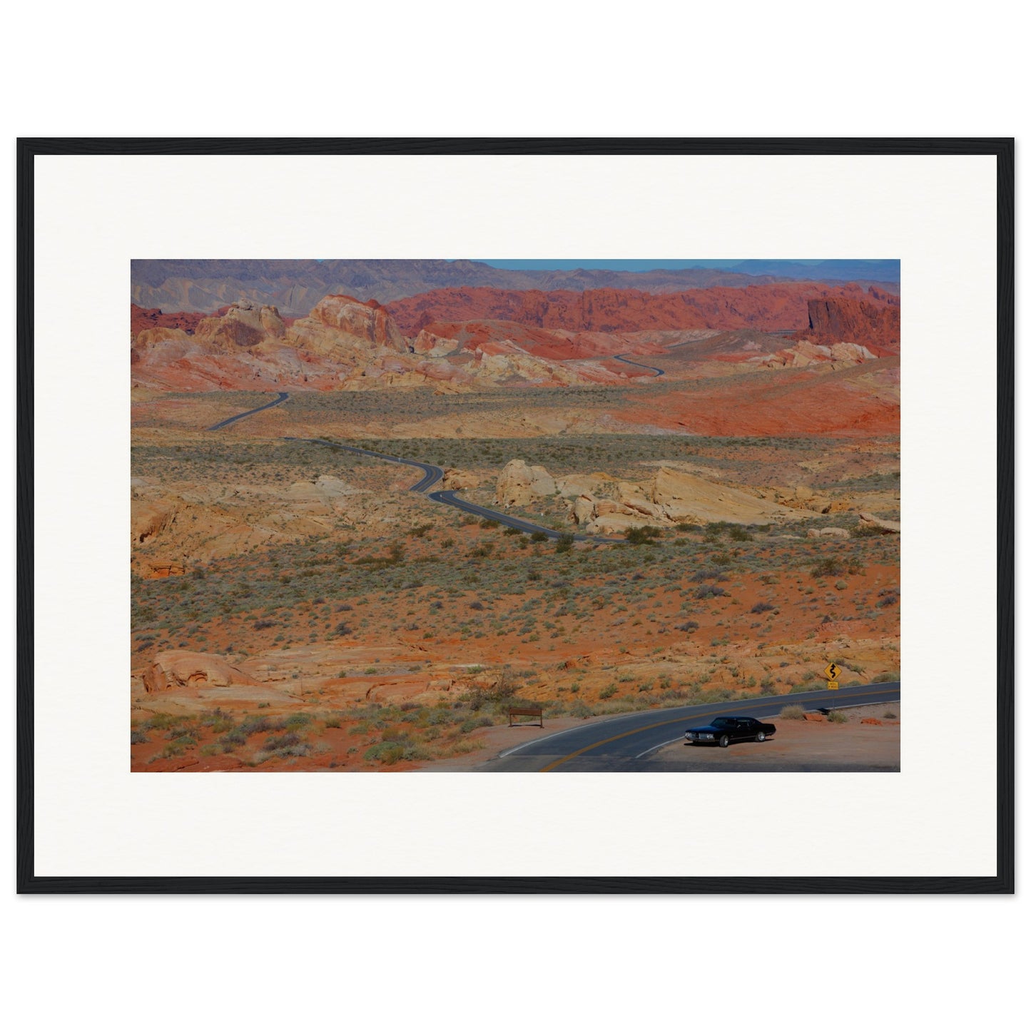 Desert Driver