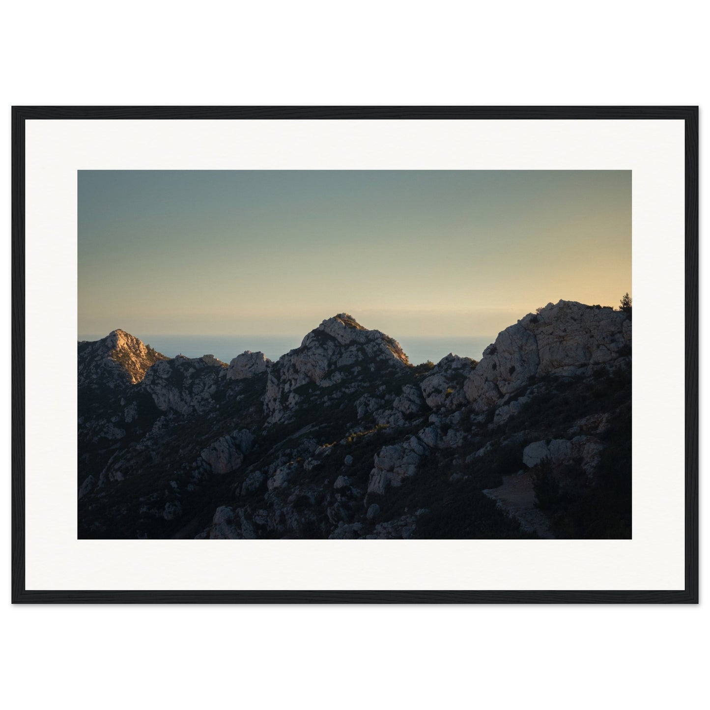 Mountain Ridge