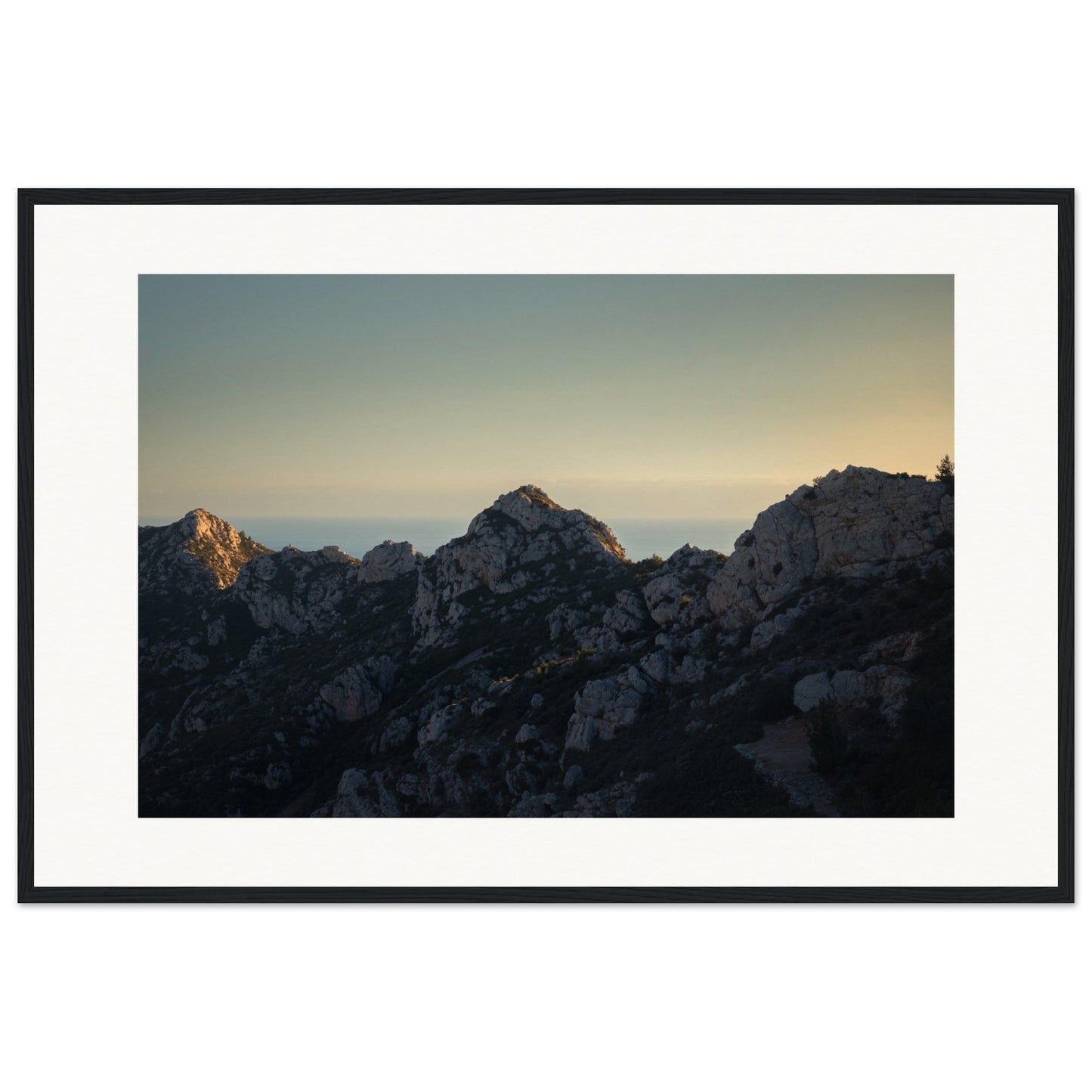 Mountain Ridge