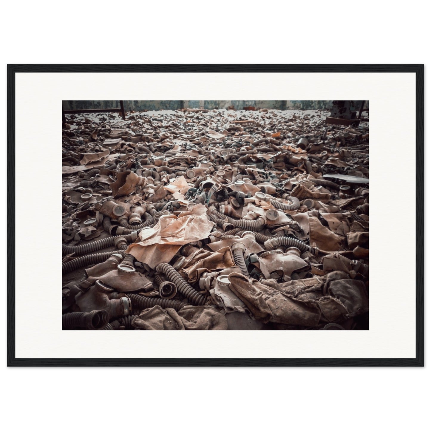 Rêves perdus – Tchernobyl