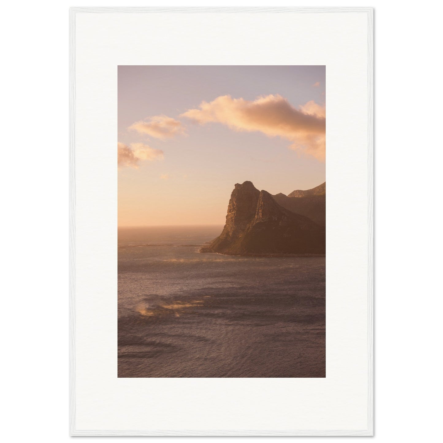 Cape Town Sunset # 02
