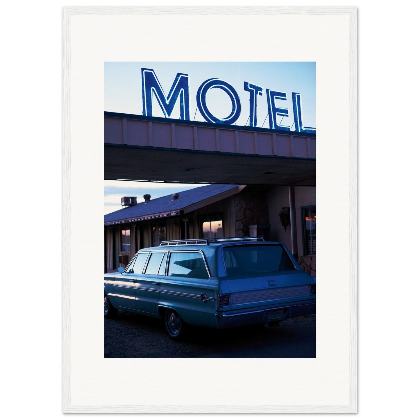 Station Wagon Motel