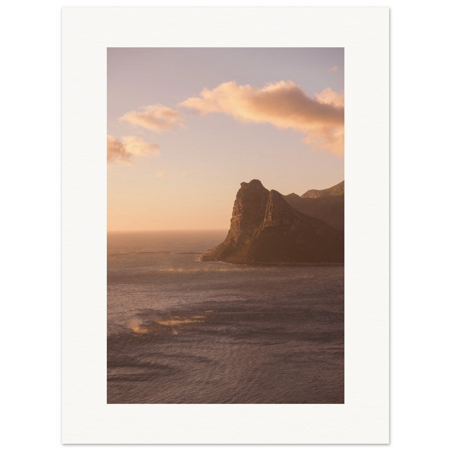 Cape Town Sunset # 02