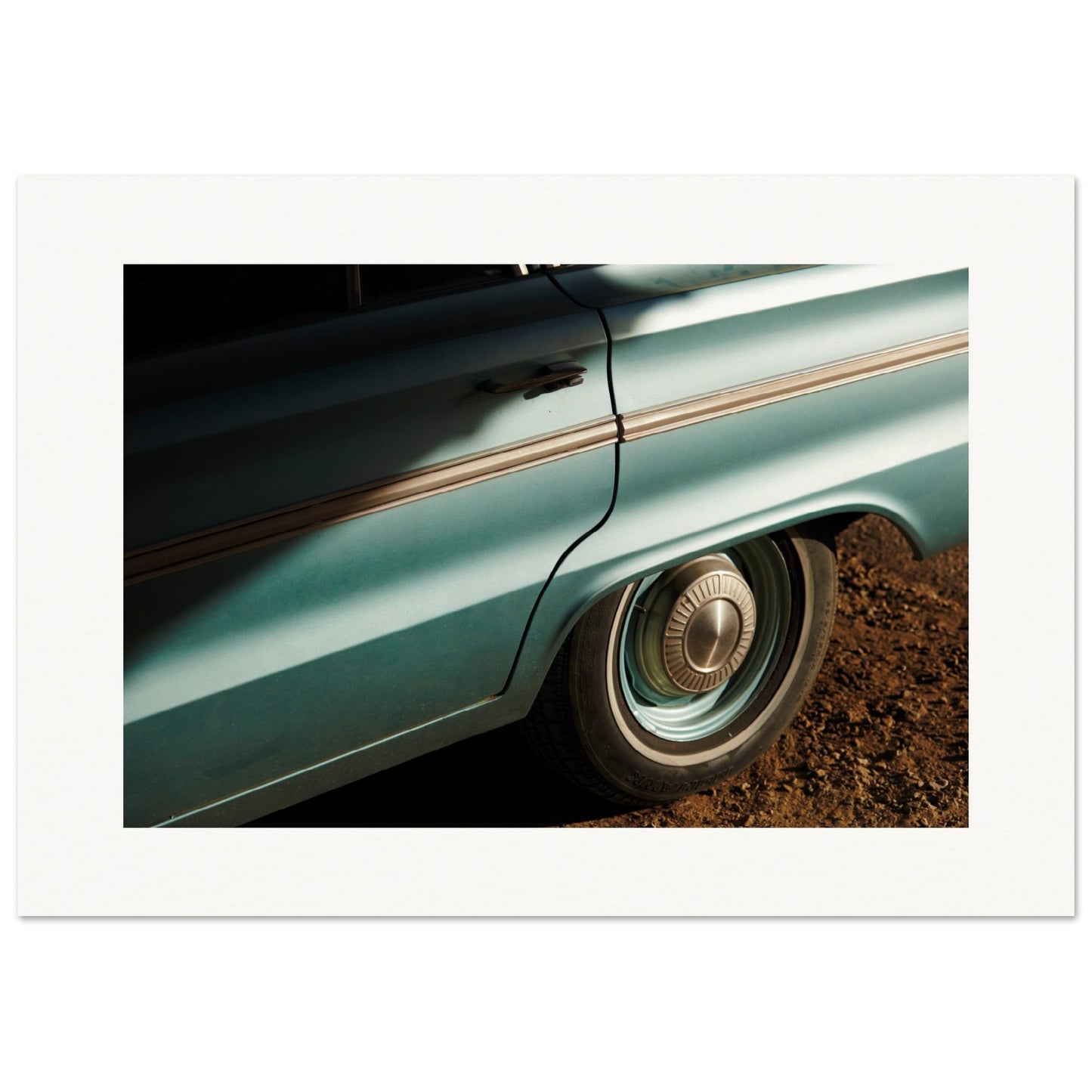 Rear Tire