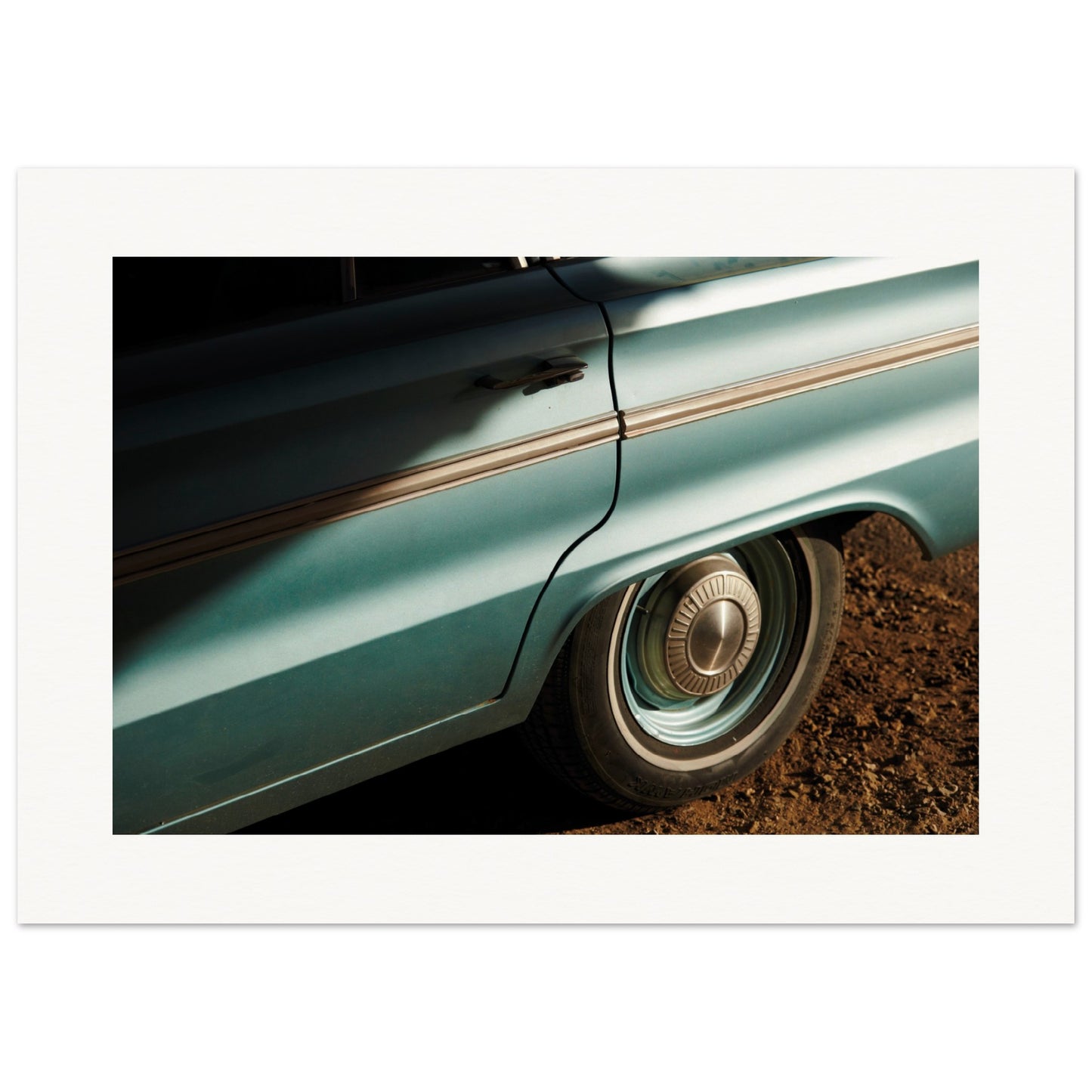 Rear Tire