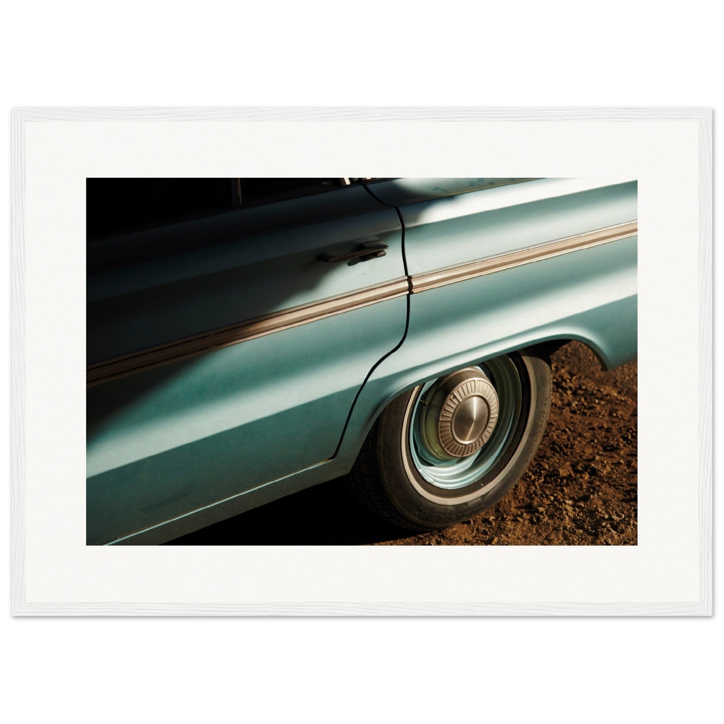 Rear Tire
