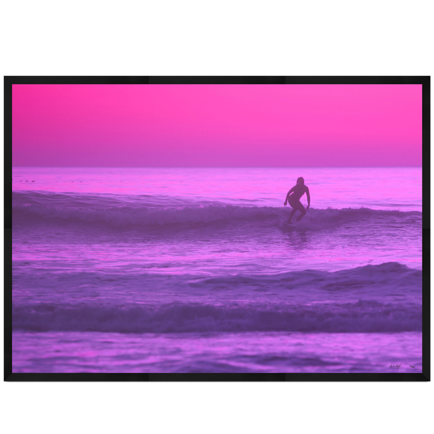 SUNSET DISTRICT #01 - Limited Edition