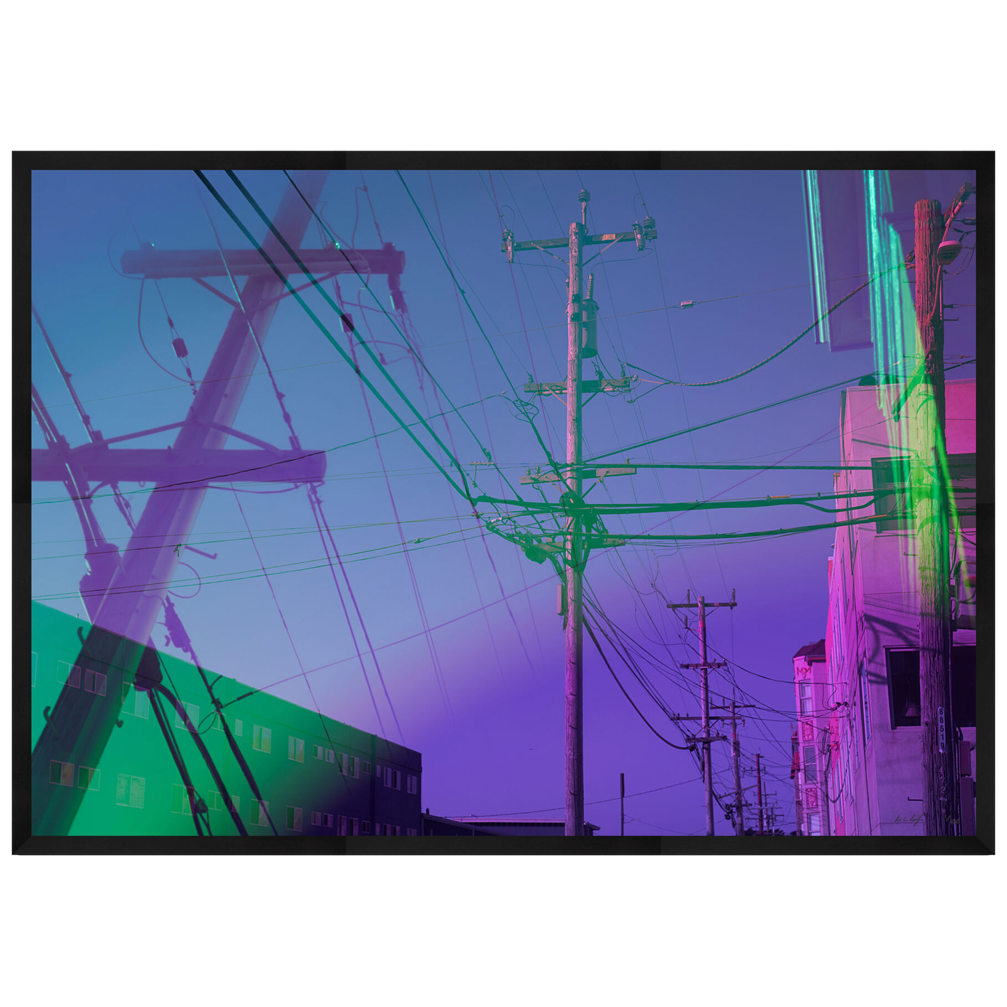 SUNSET DISTRICT #02 - Limitierte Editionen