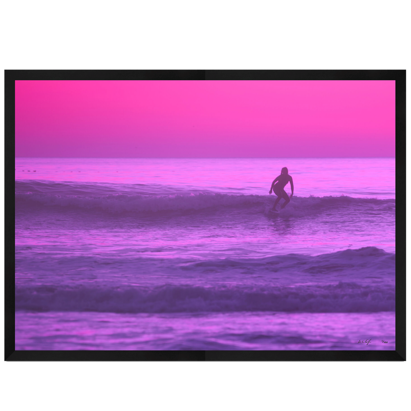 SUNSET DISTRICT #01 - Limited Edition