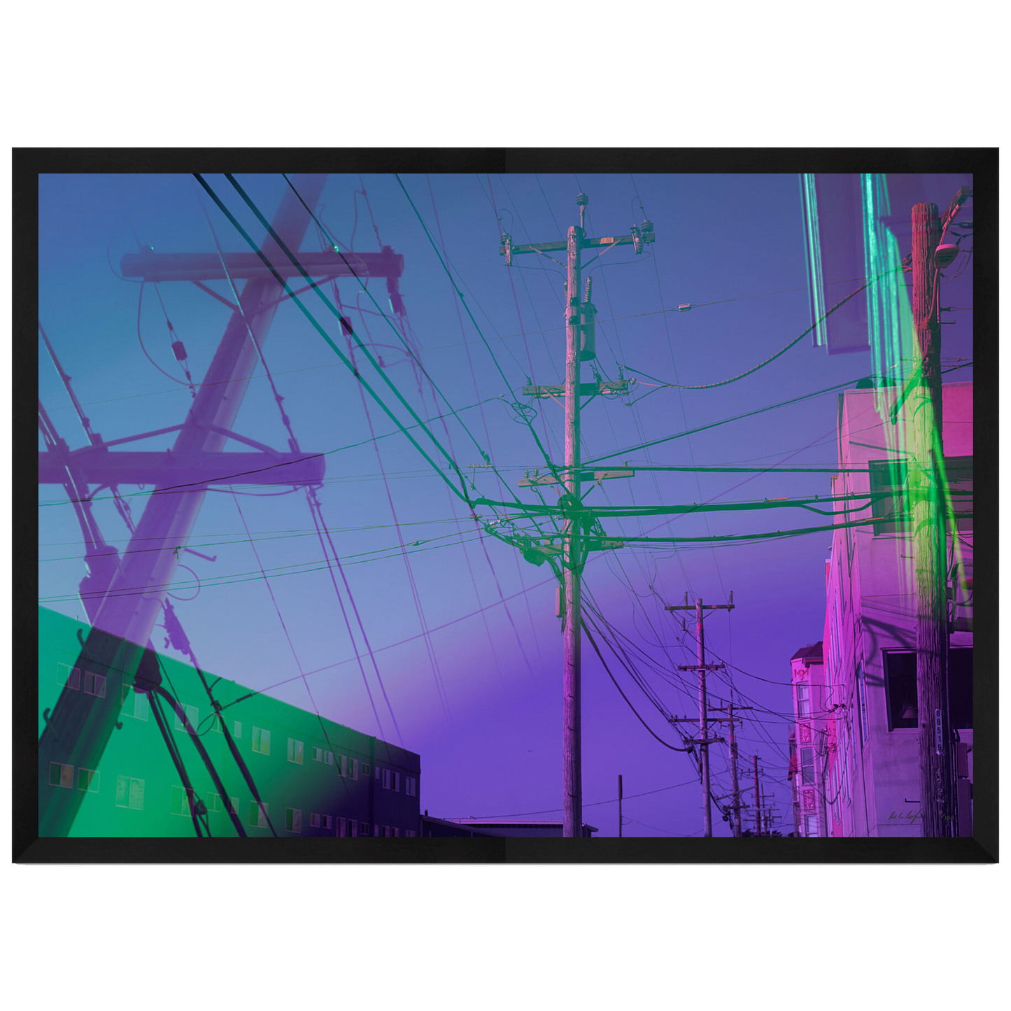 SUNSET DISTRICT #02 - Limitierte Editionen