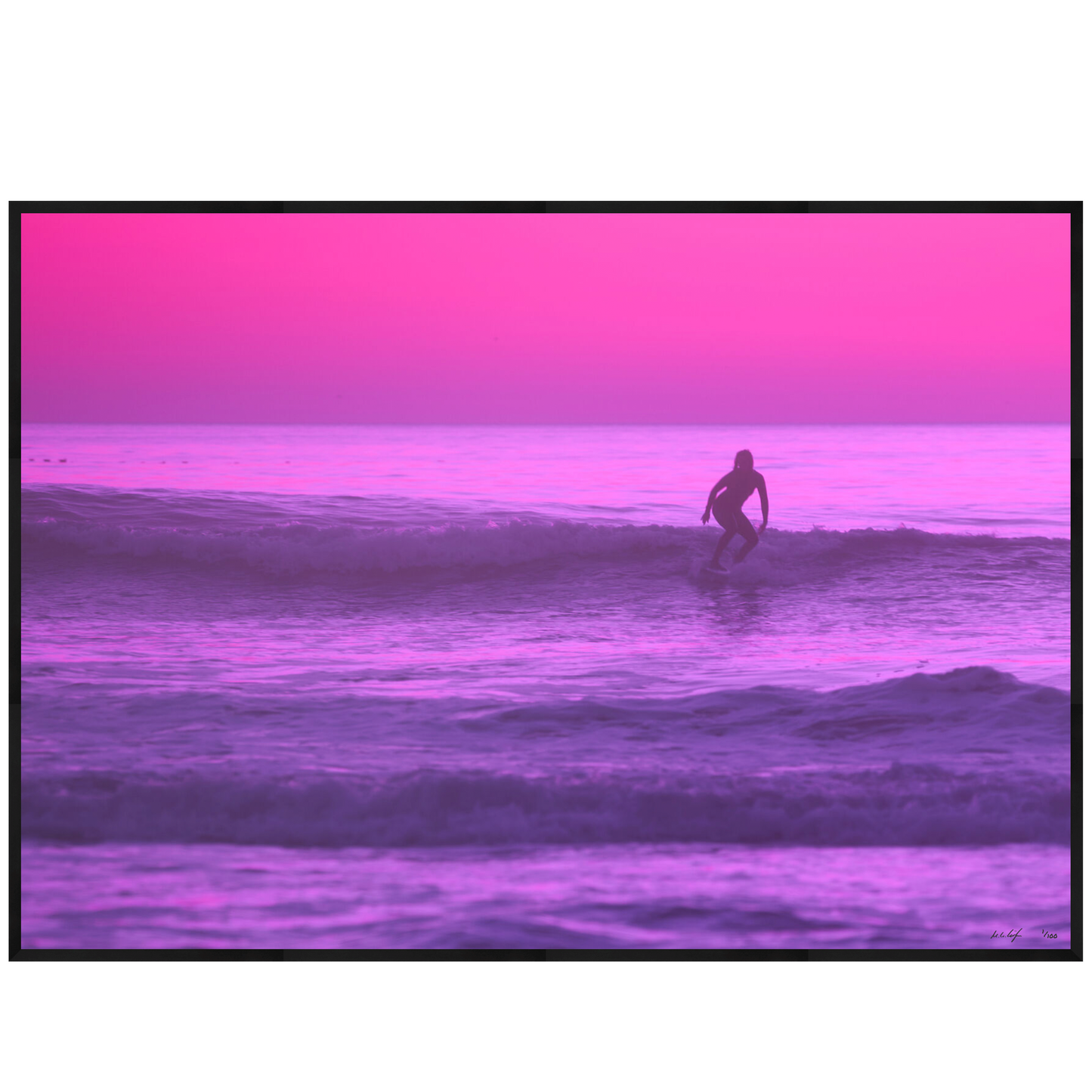 SUNSET DISTRICT #01 - Limited Edition