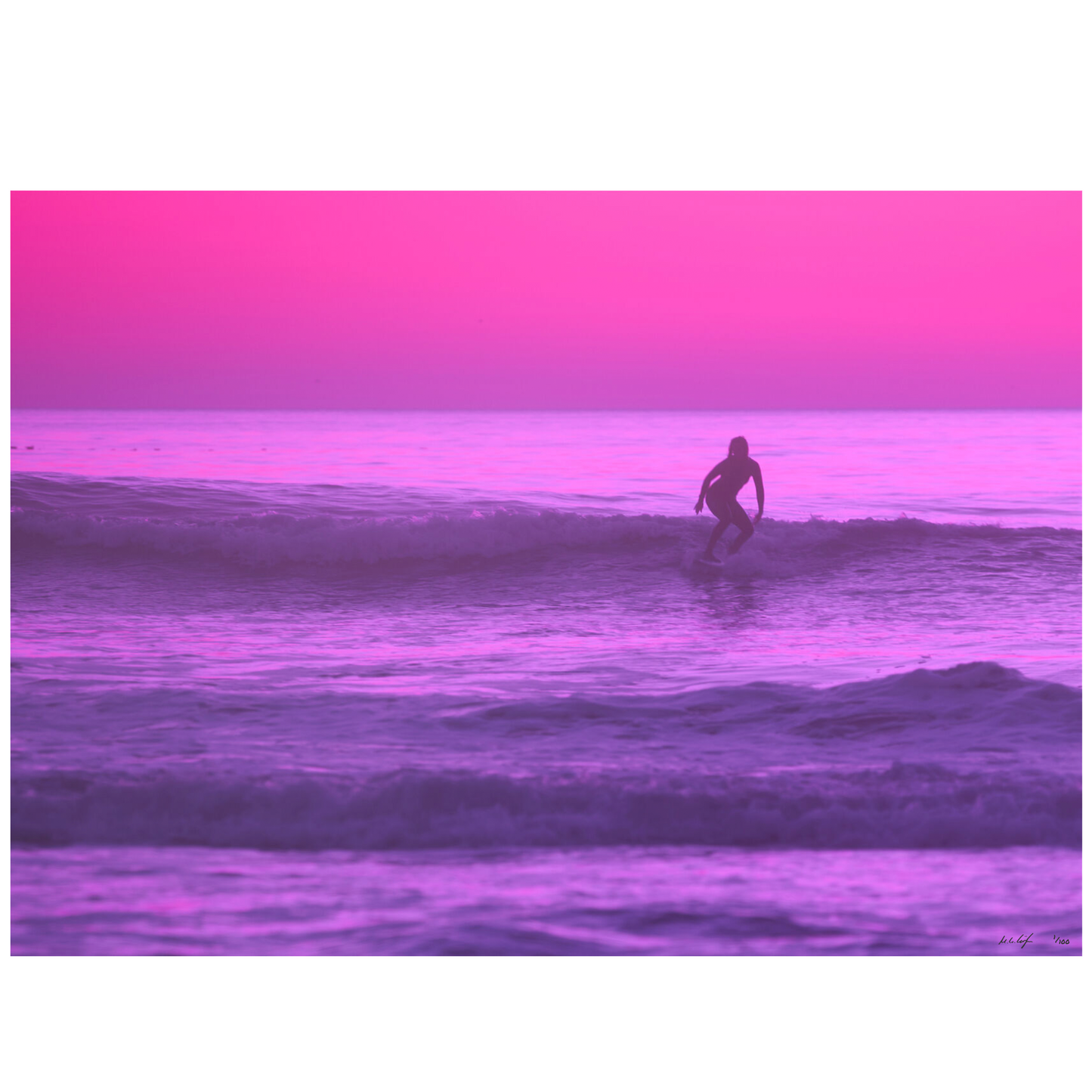 SUNSET DISTRICT #01 - Limited Edition