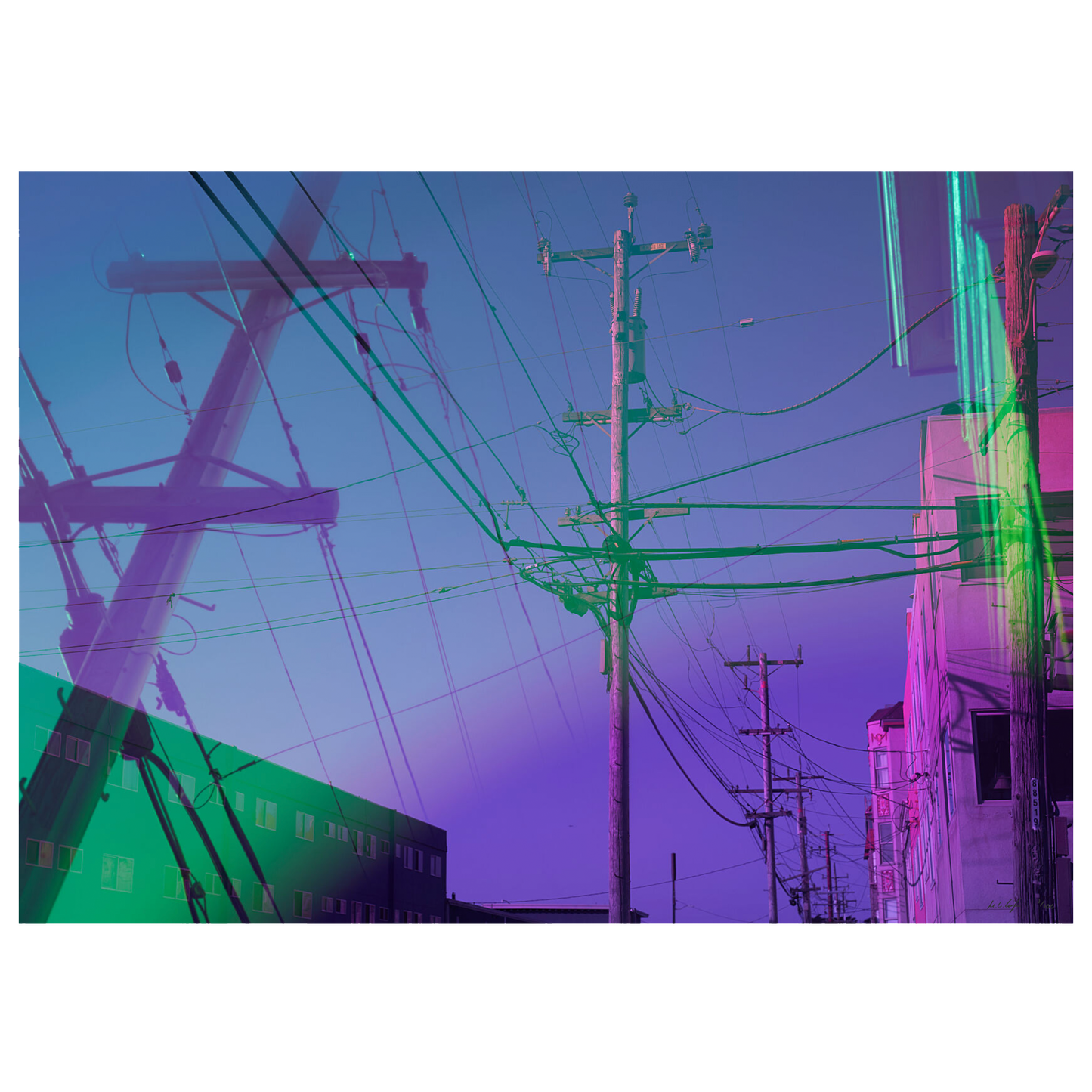 SUNSET DISTRICT #02 - Limitierte Editionen