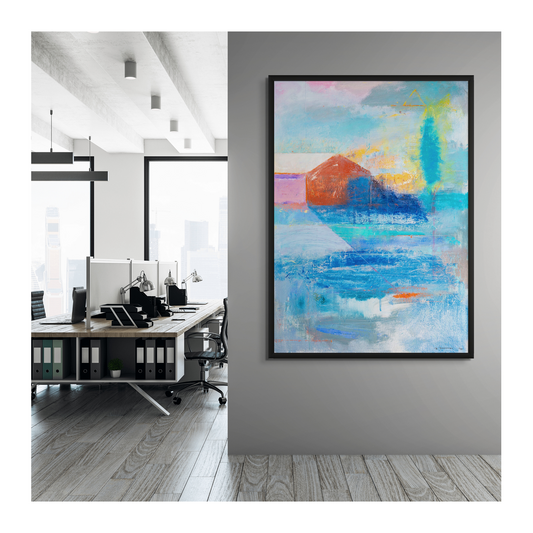 BY THE POND - Limited Edition