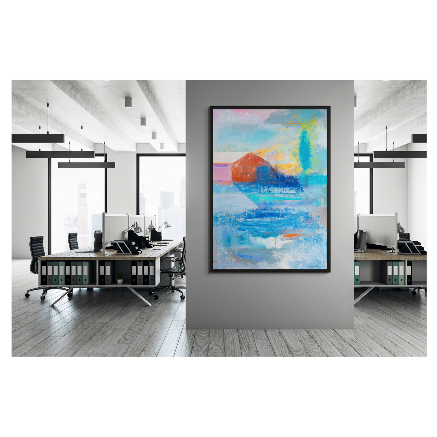 BY THE POND - Limited Edition