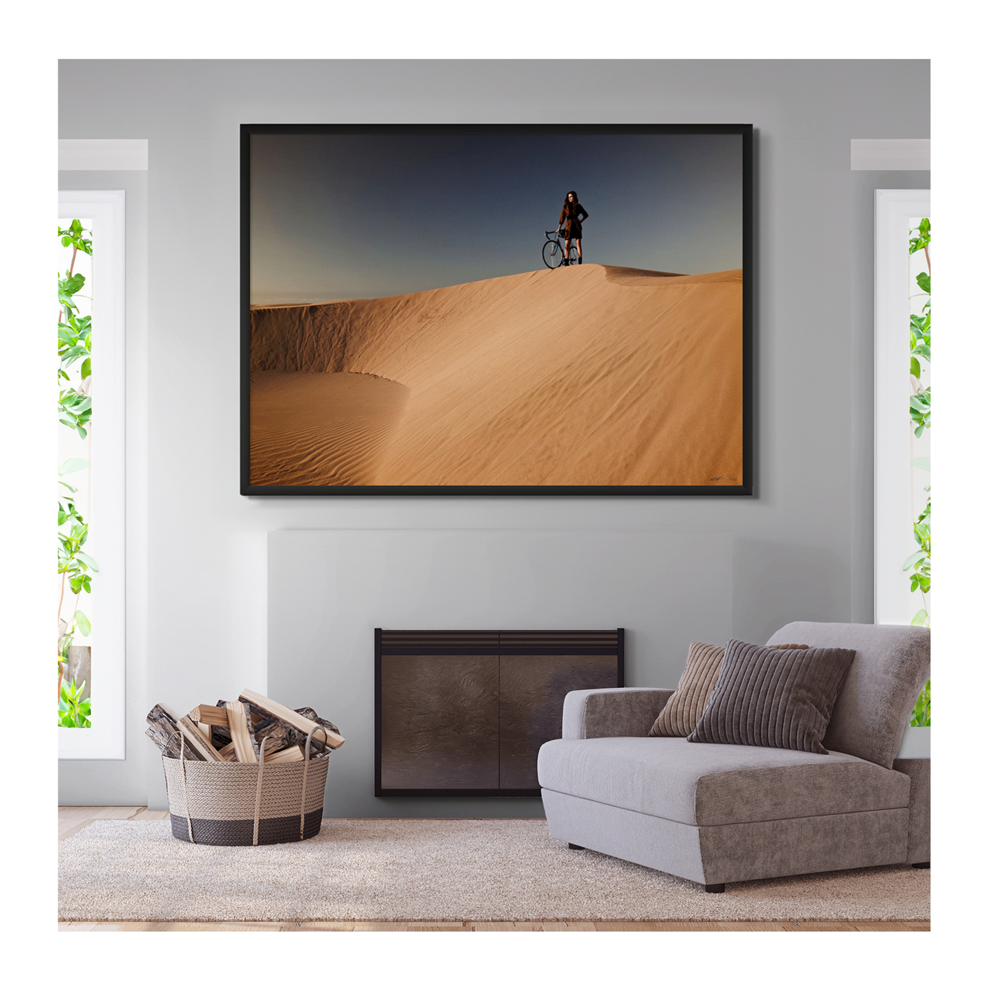 DESERT RHAPSODY - Limited Edition