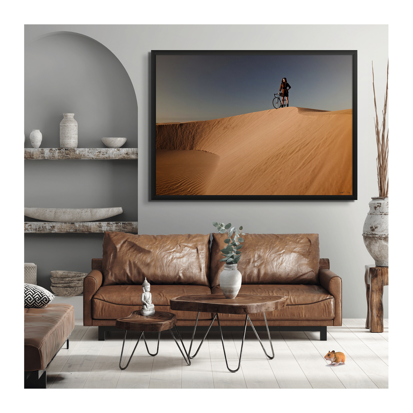 DESERT RHAPSODY - Limited Edition