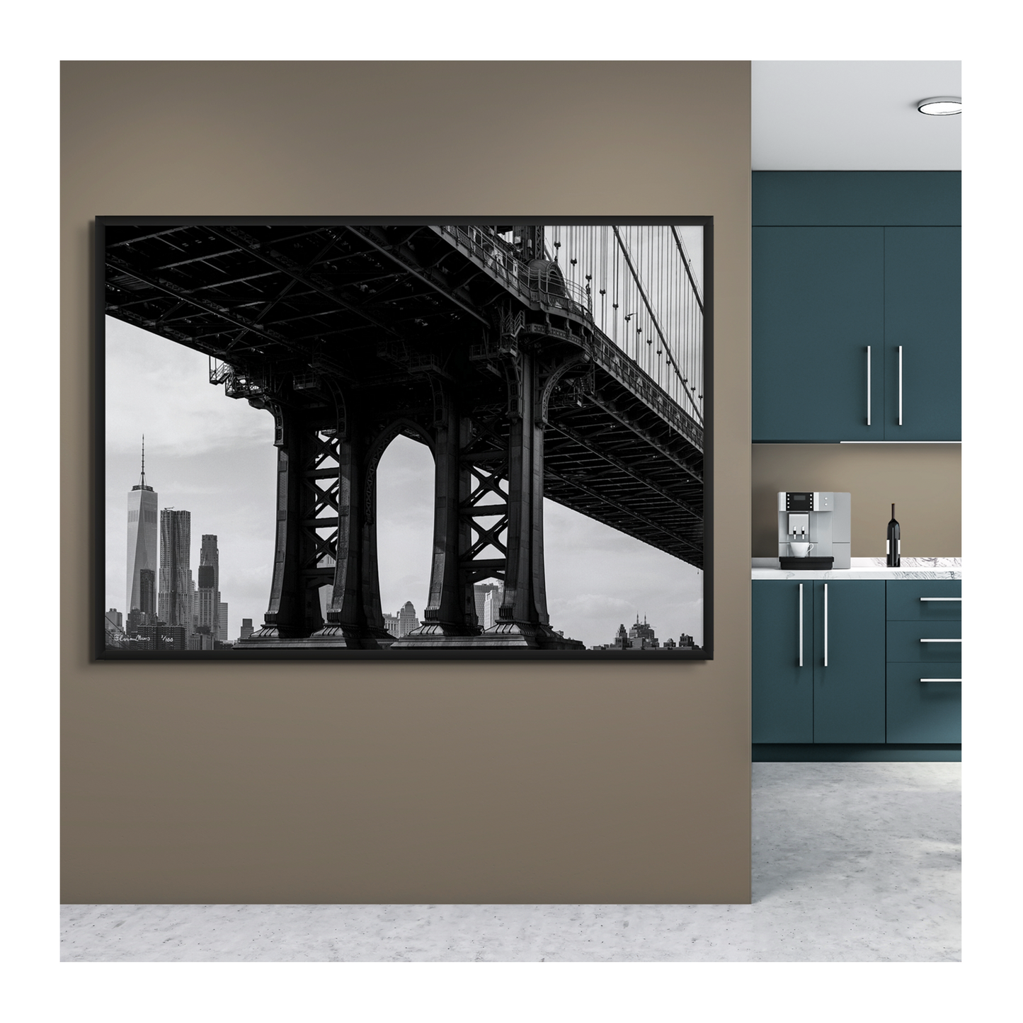 NEW YORK FUNDAMENT - Limited Edition