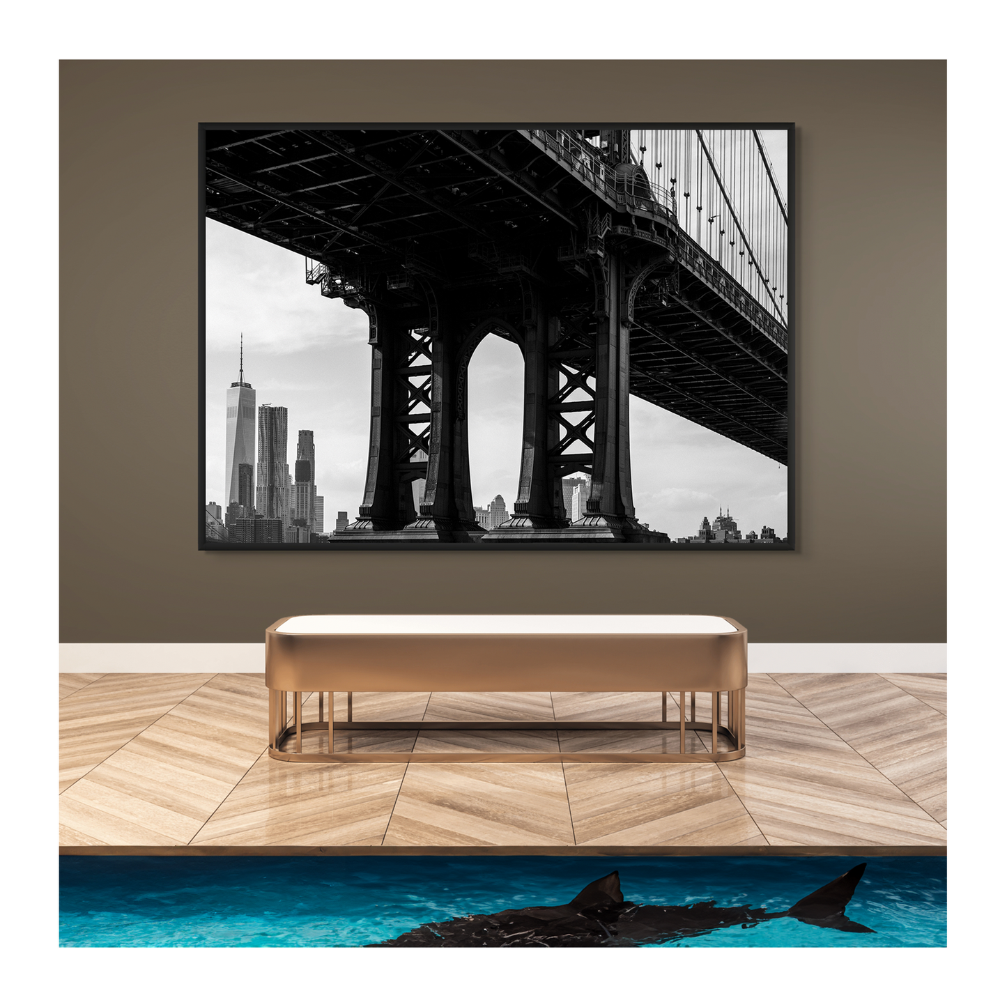 NEW YORK FUNDAMENT - Limited Edition
