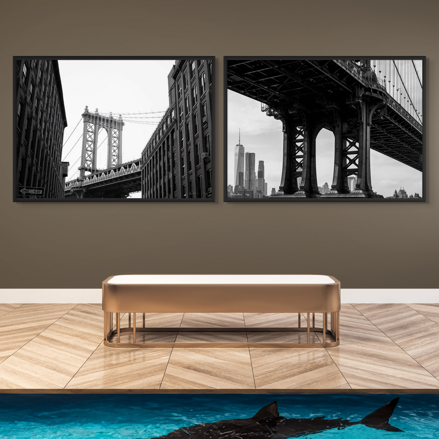 NEW YORK FUNDAMENT - Limited Edition