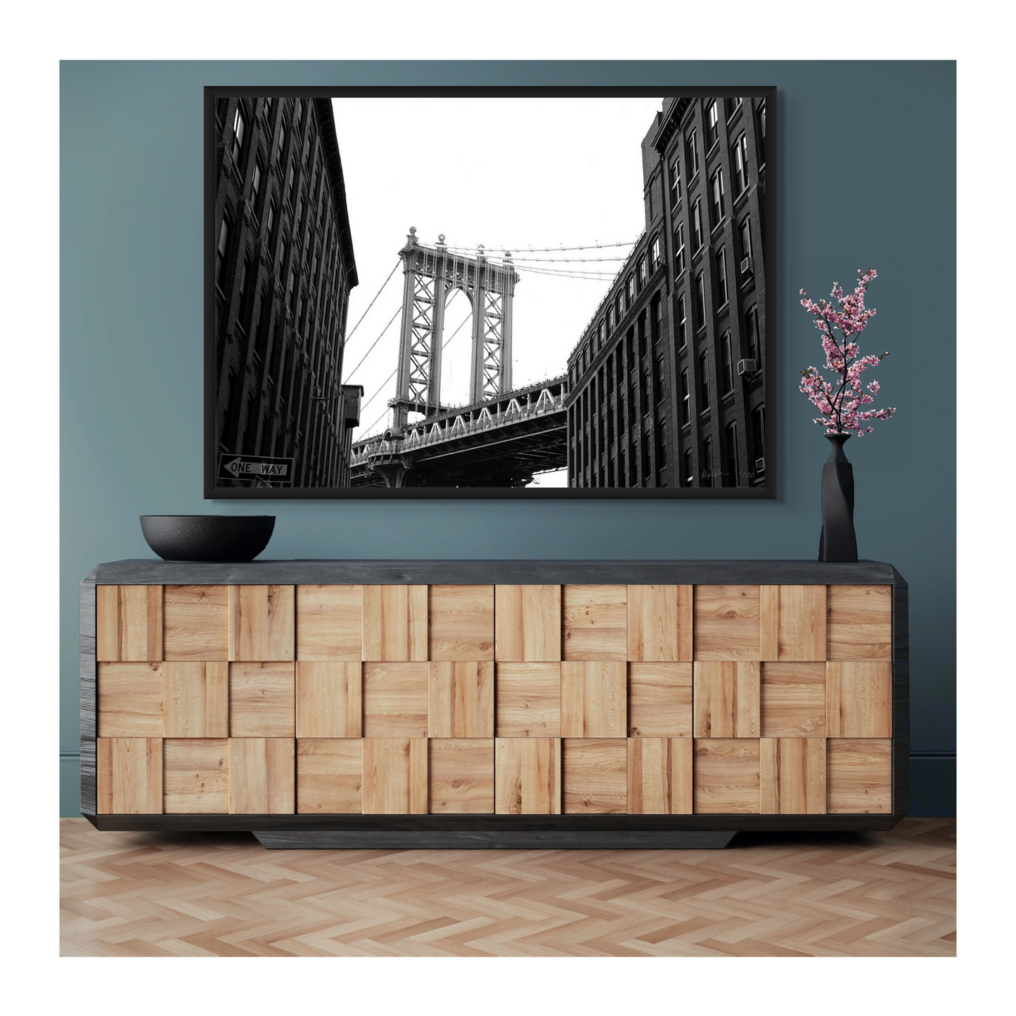 NEW YORK PINNACLE - Limited Edition