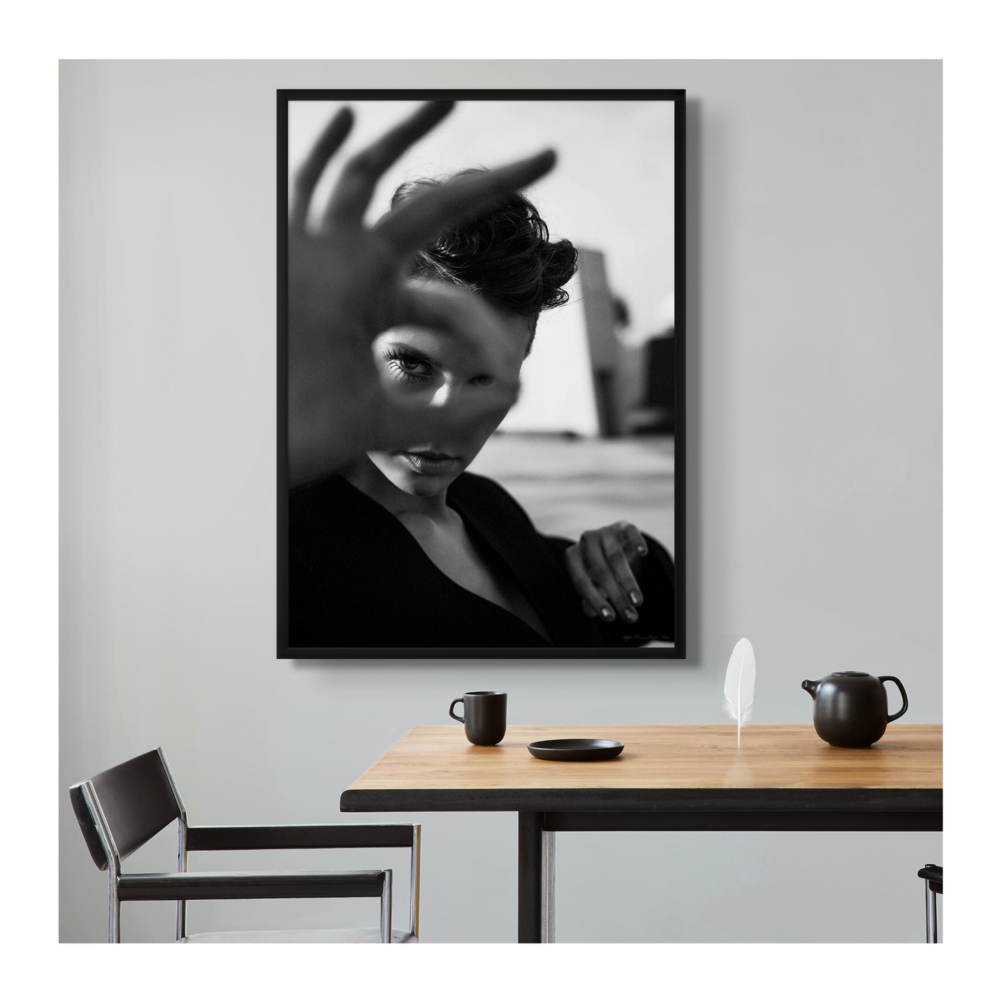 THROUGH THE LOOKING-GLASS - Limited Edition