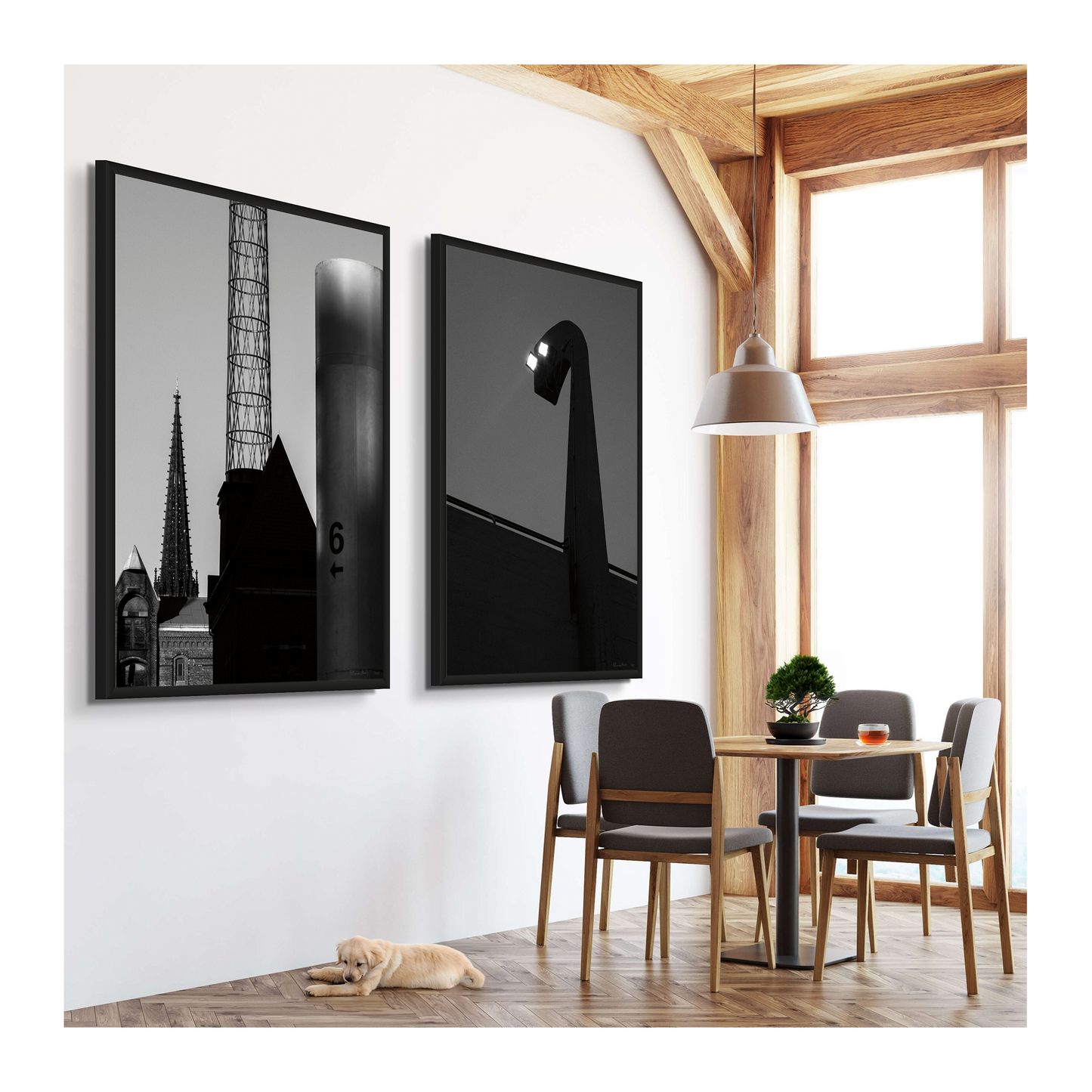 DOCKLANDS - Limited Edition