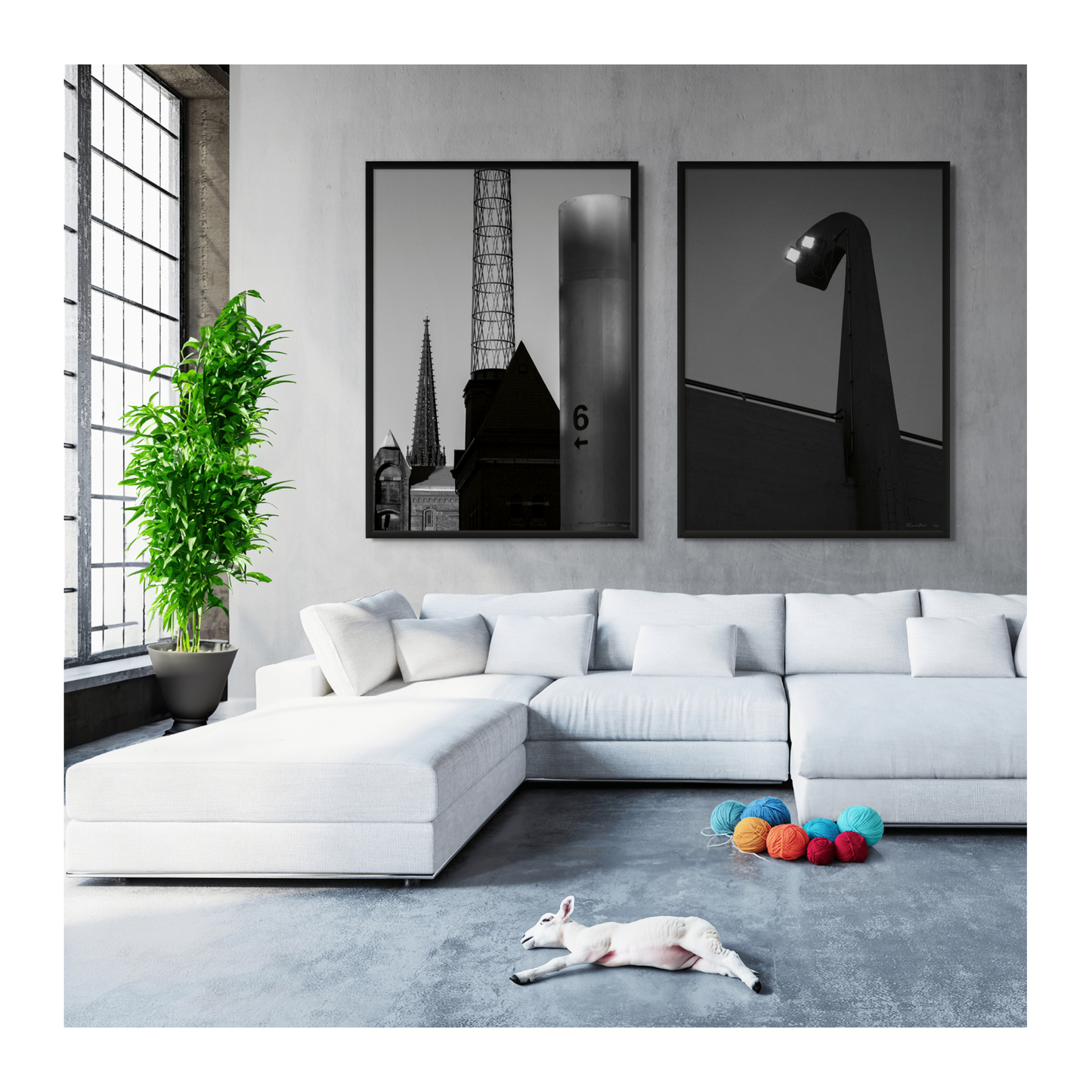 CITYSCAPE - Limited Edition