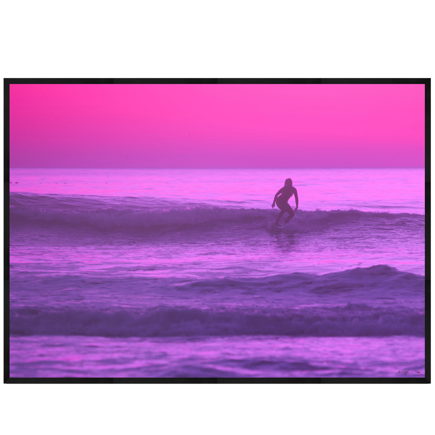SUNSET DISTRICT #01 - Limited Edition
