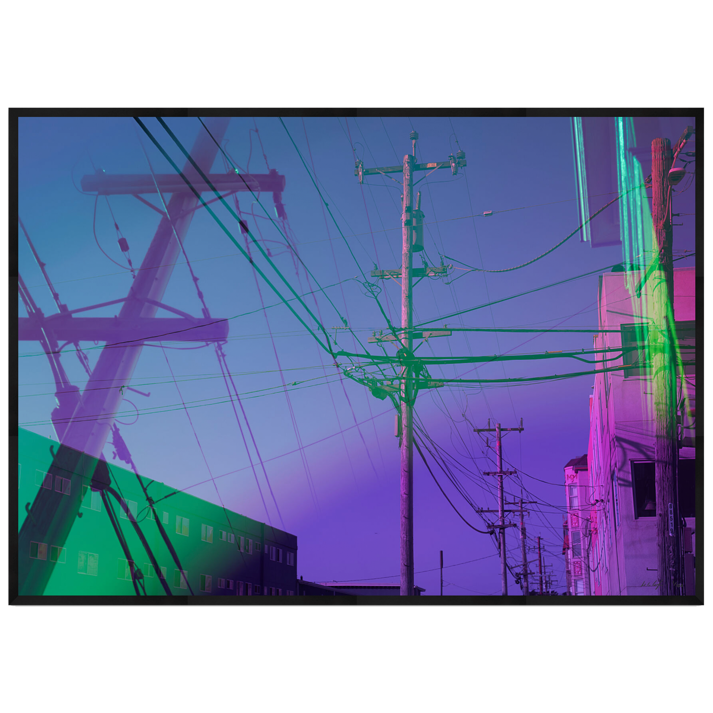 SUNSET DISTRICT #02 - Limitierte Editionen