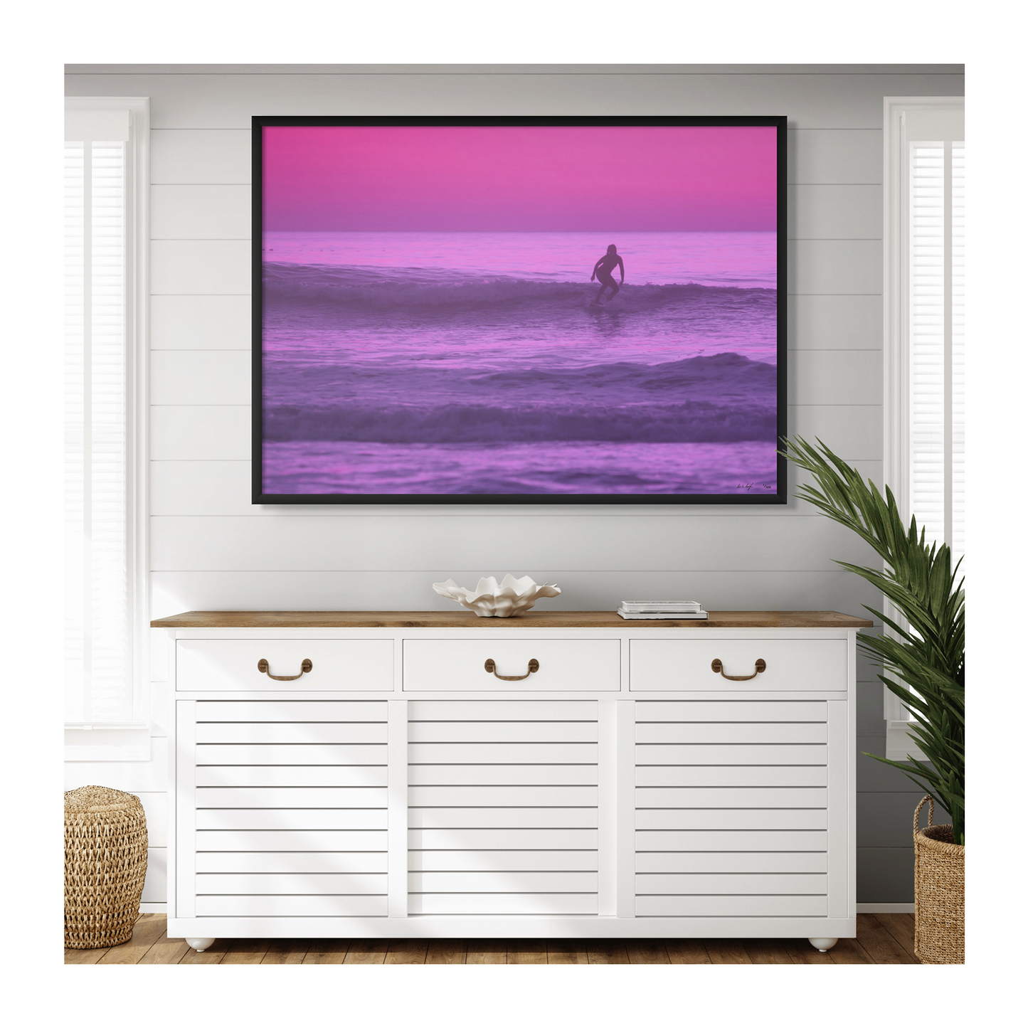 SUNSET DISTRICT #01 - Limited Edition