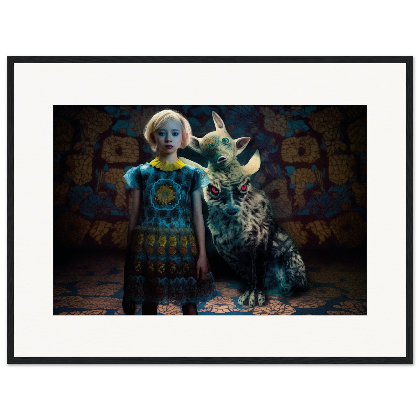 Kyla’s Weird Dream