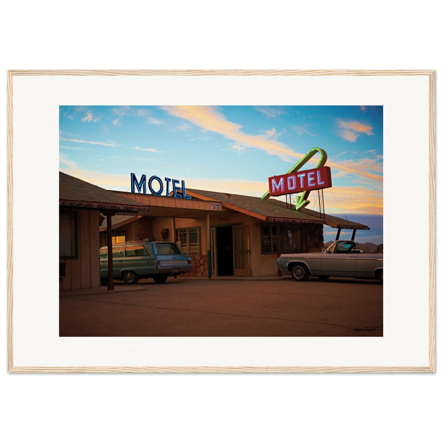 Desert Motel