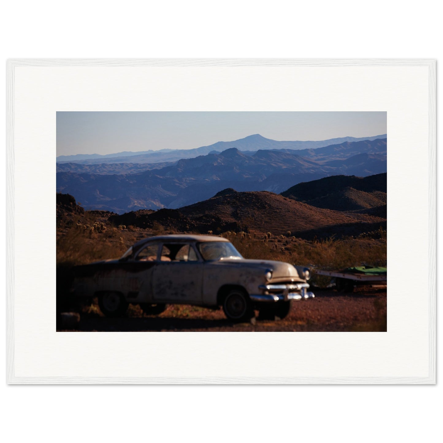 Desert Car