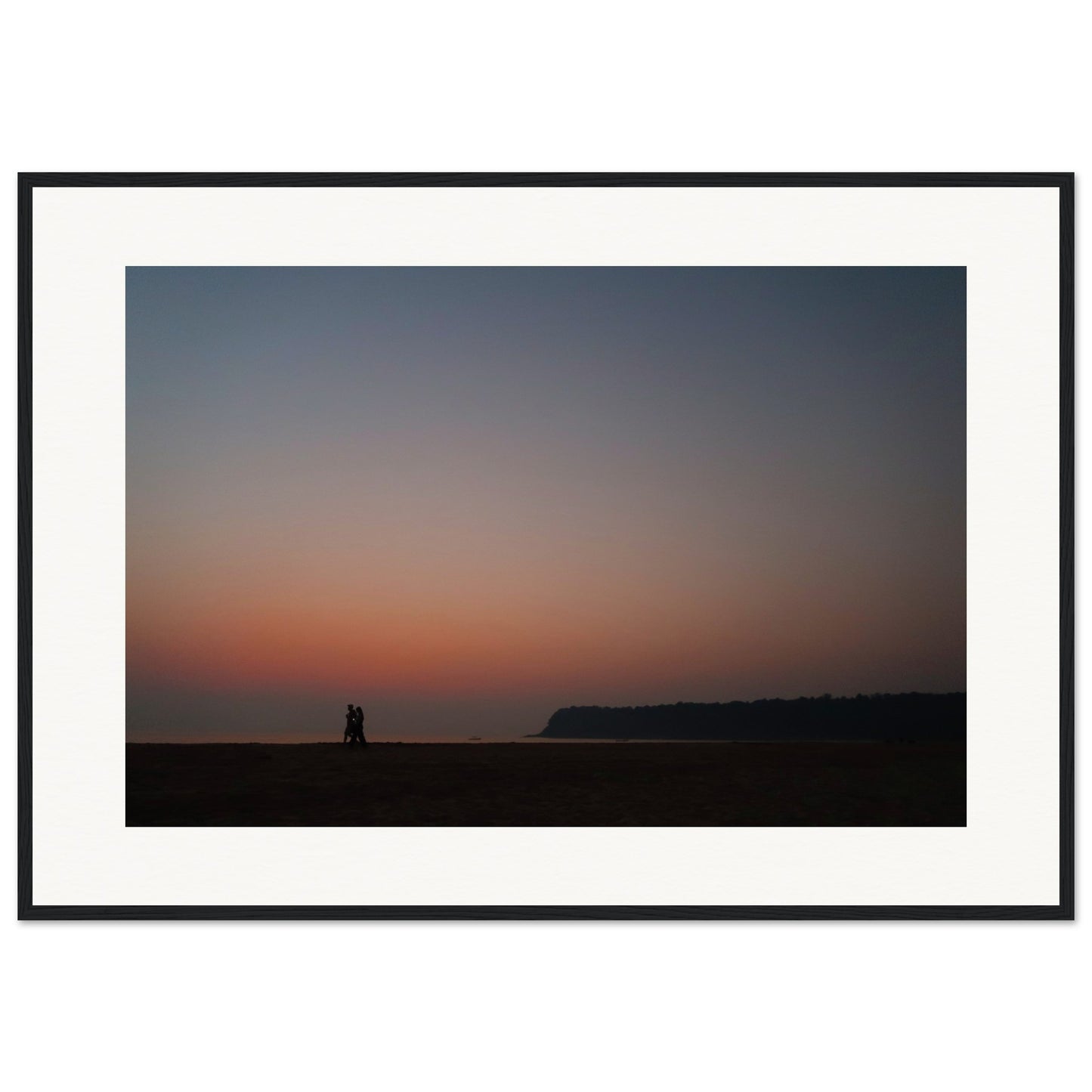 Sunset in Goa