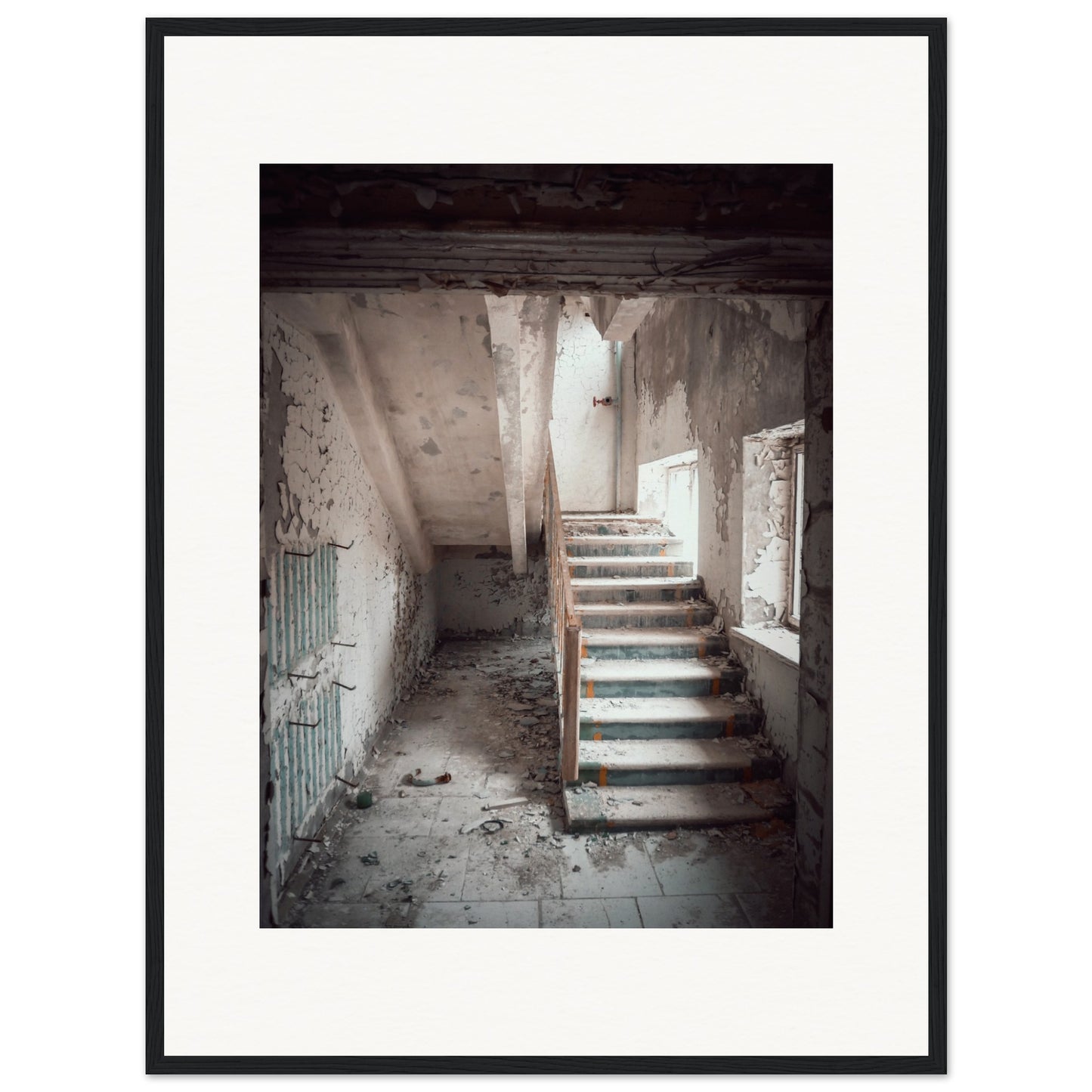 Stairs to Nowhere – Chernobyl