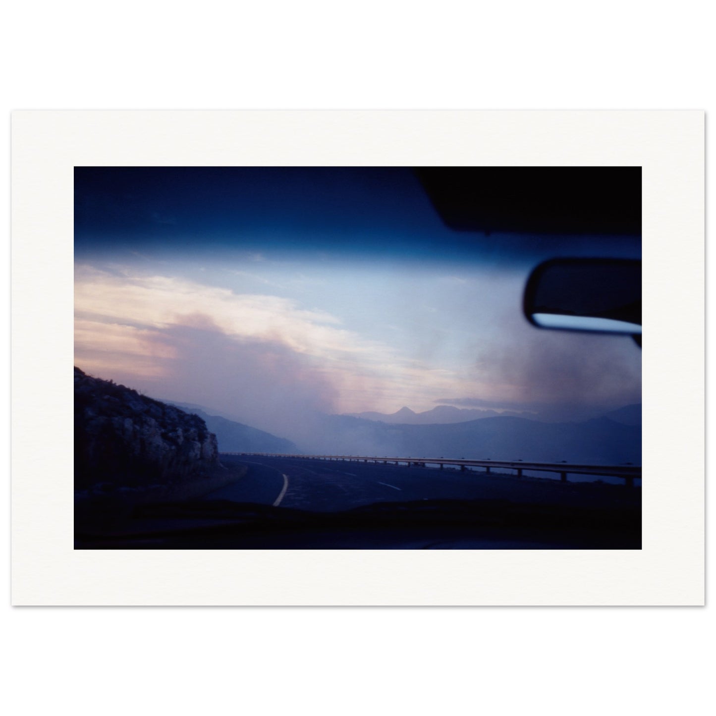 Car Smoke