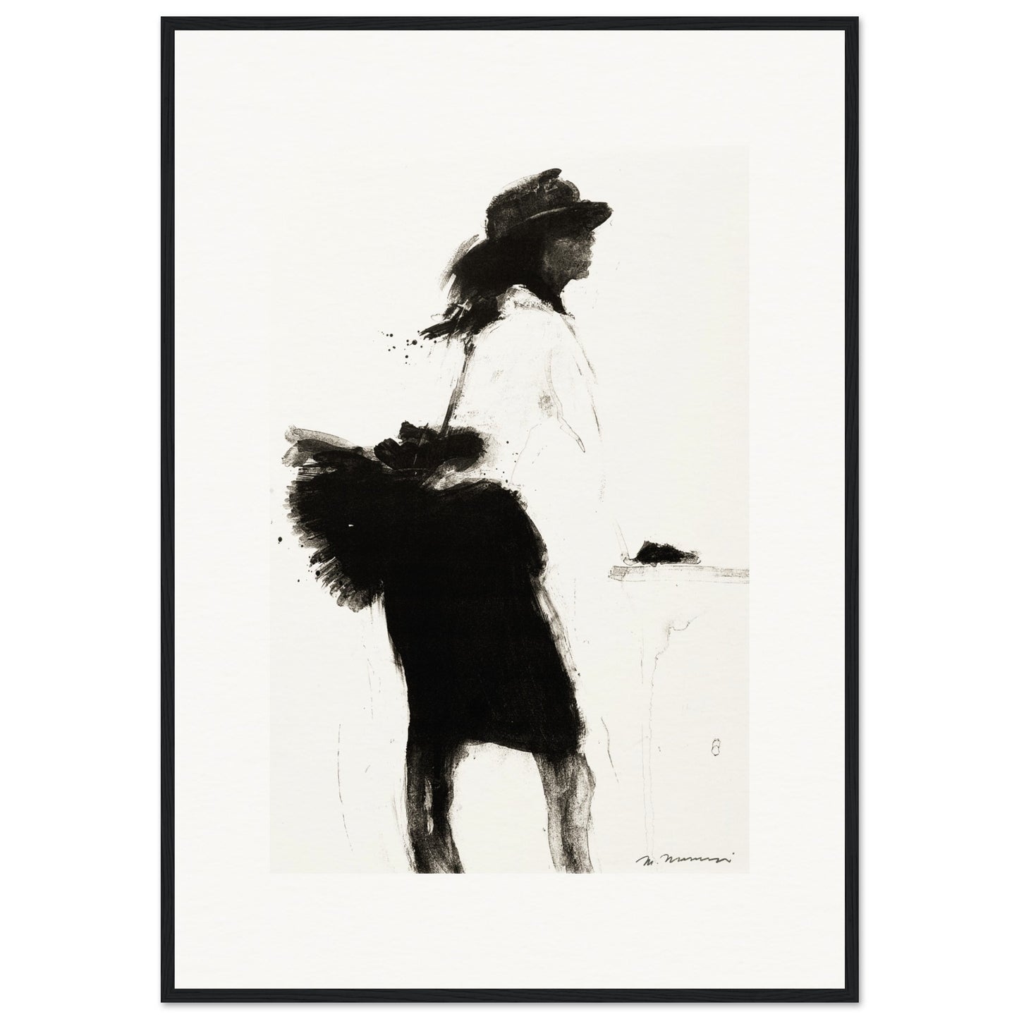 Standing Woman
