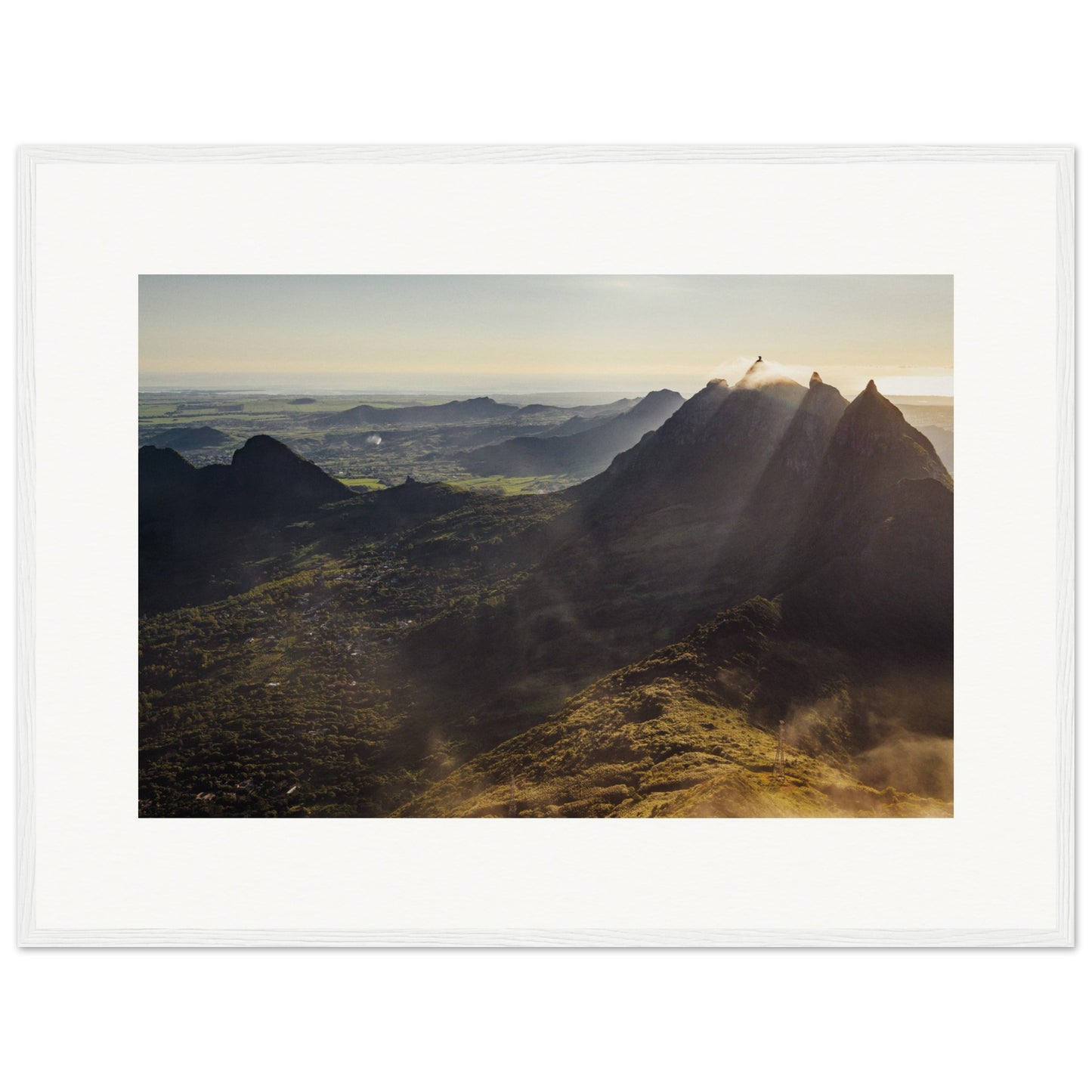 Hilltops Le Pouce