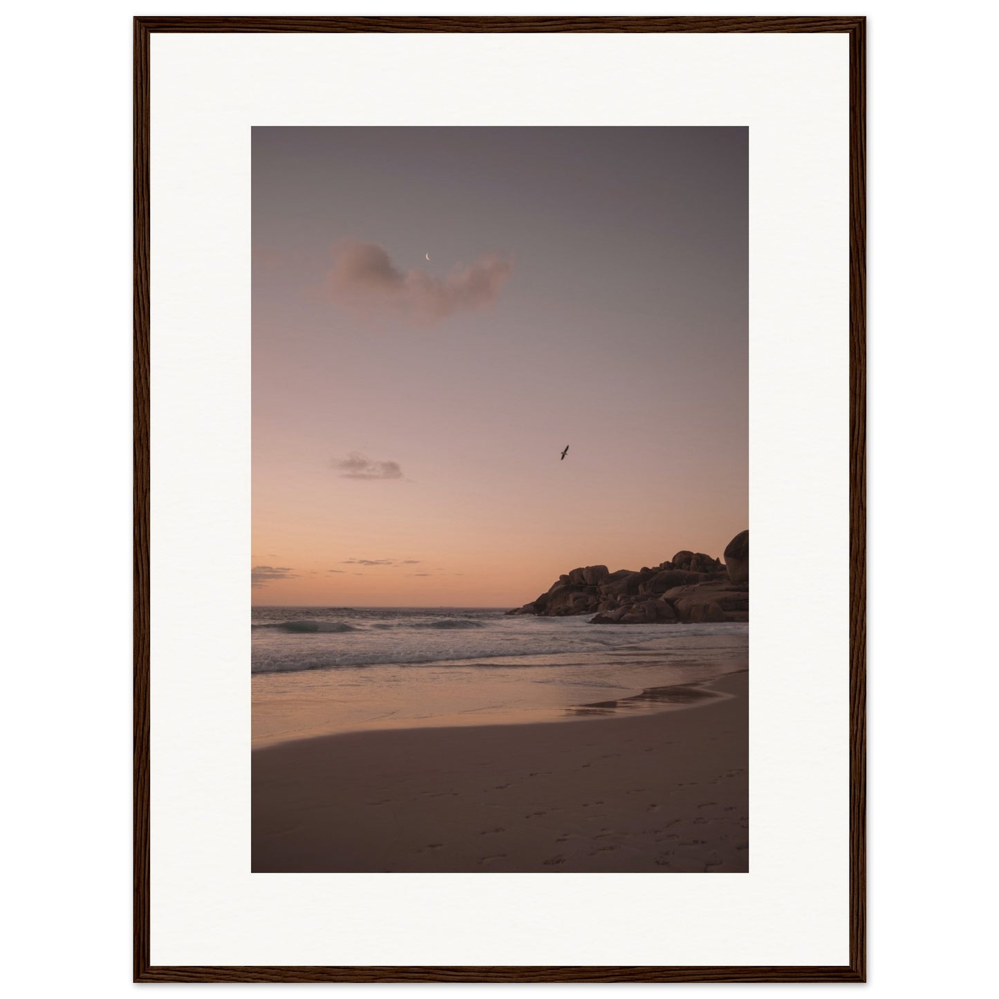 Cape Town Sunset # 01