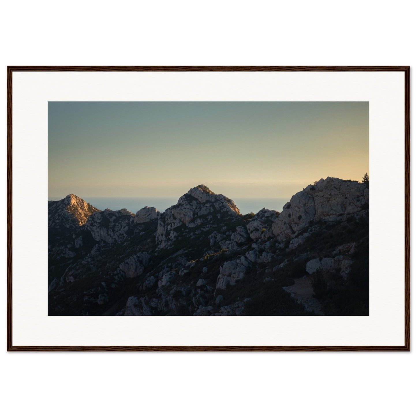 Mountain Ridge