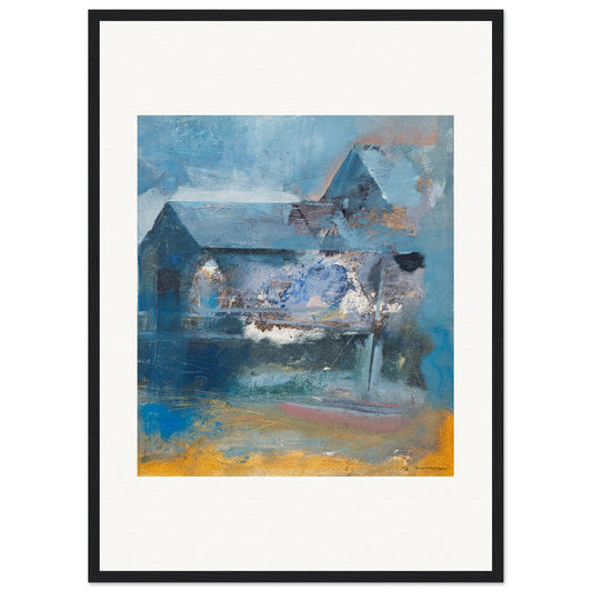 Sailing by the Docks