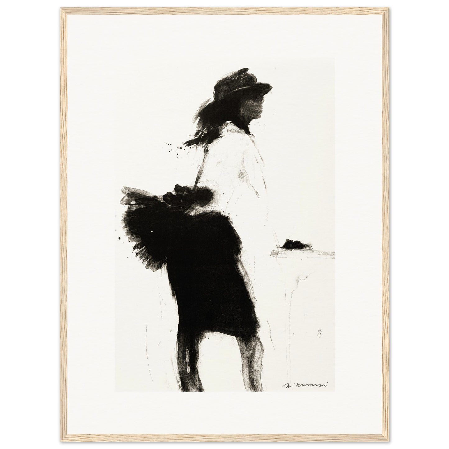 Standing Woman