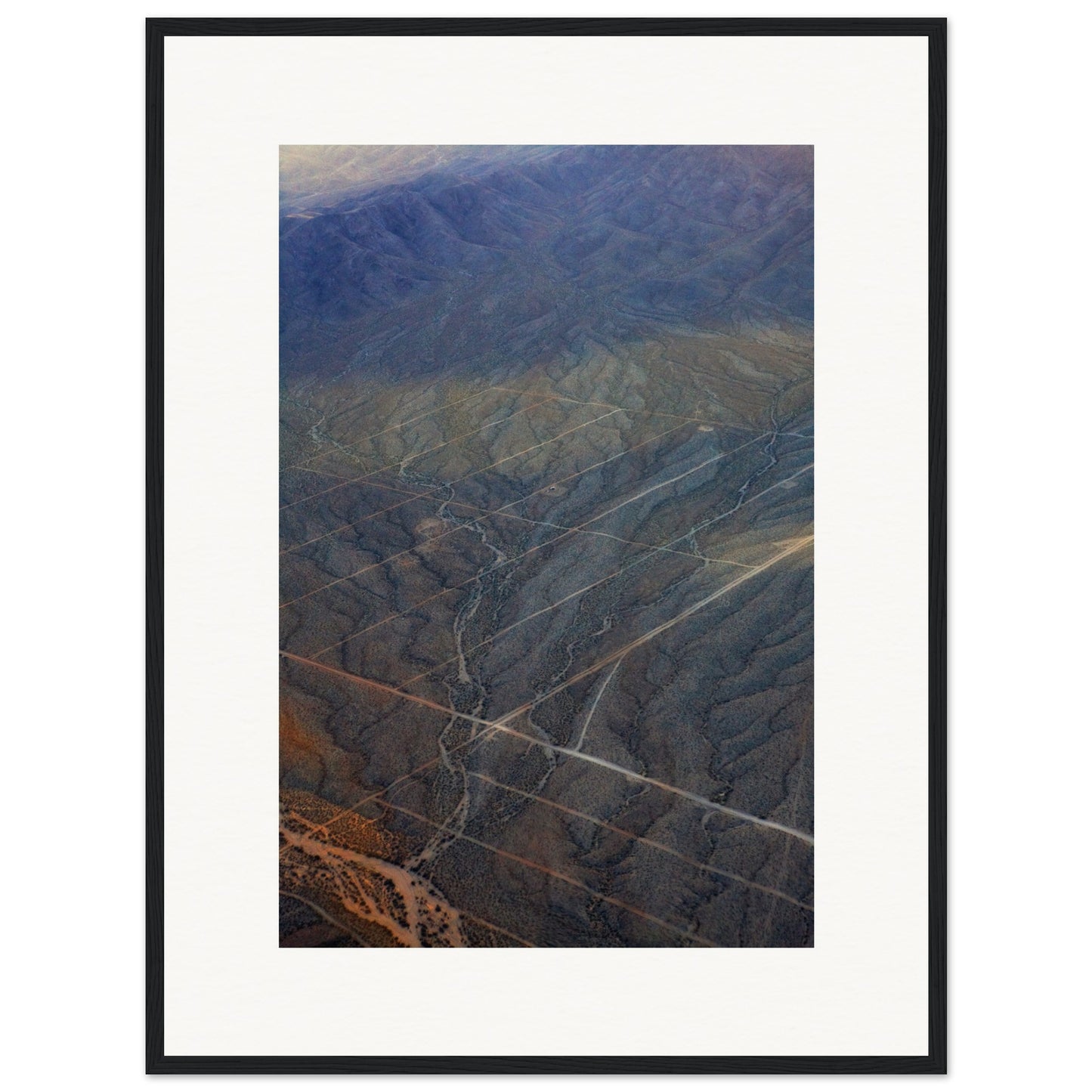 Aerial Landscape