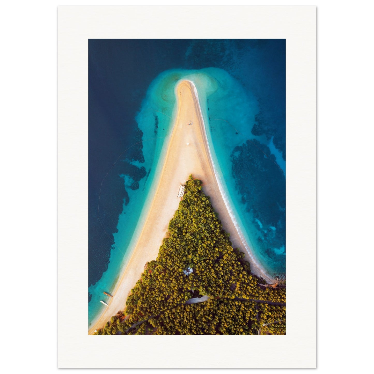 Zlatni Rat Beach