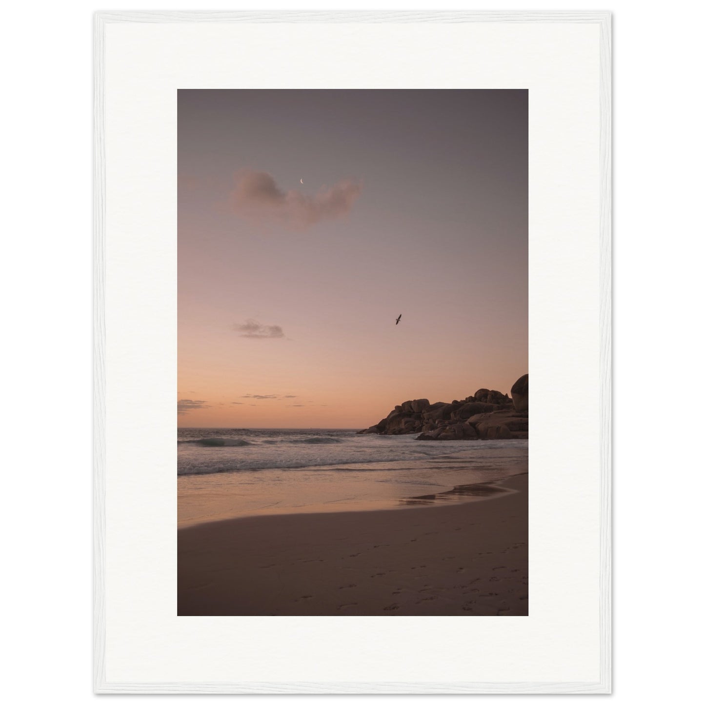Cape Town Sunset # 01