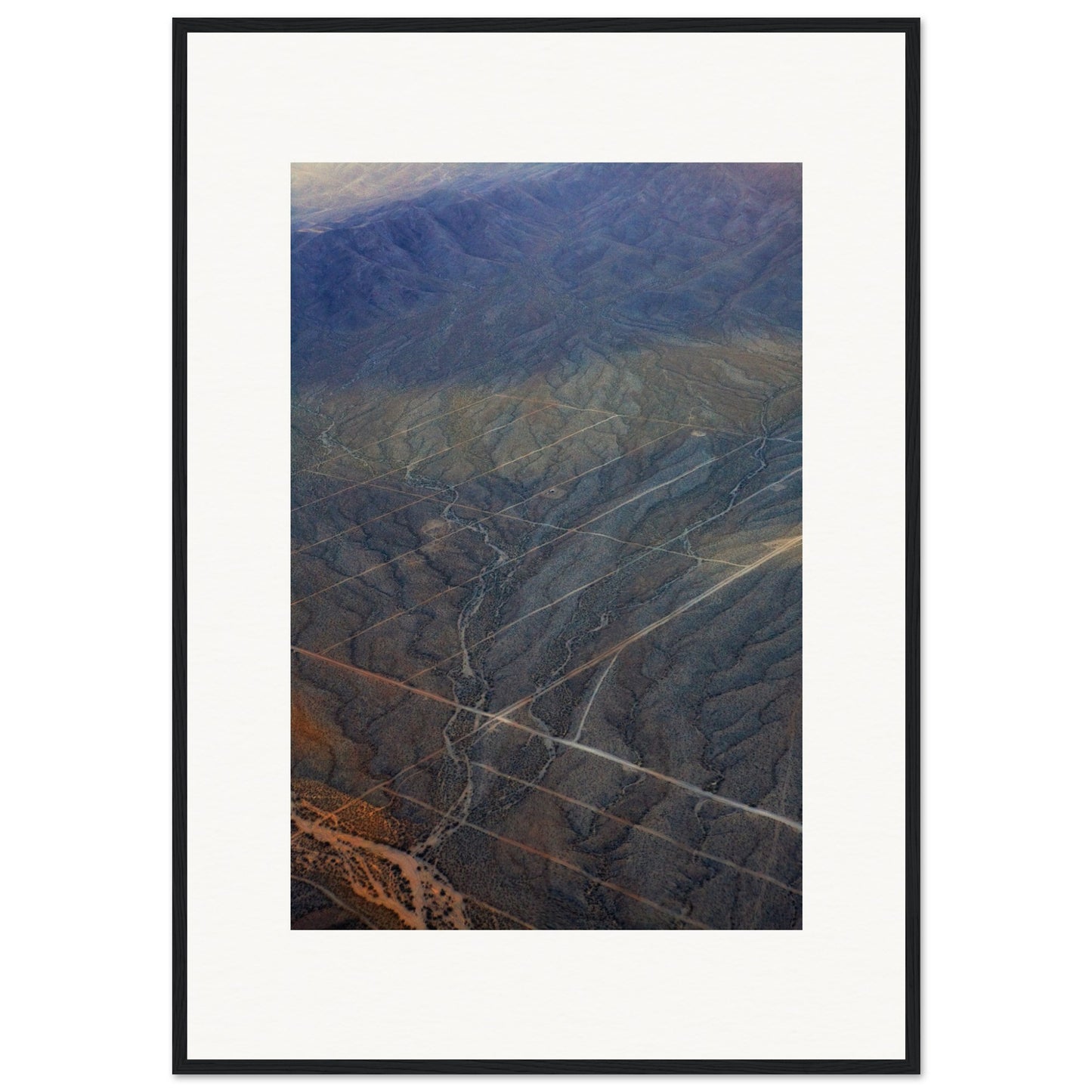 Aerial Landscape