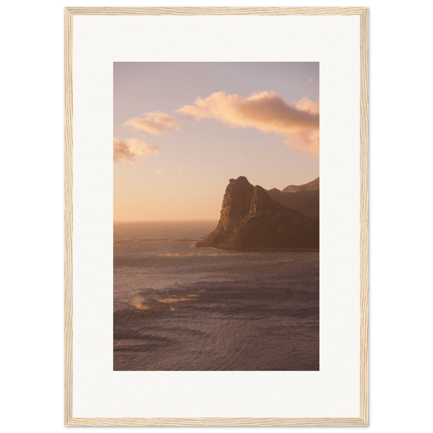 Cape Town Sunset # 02