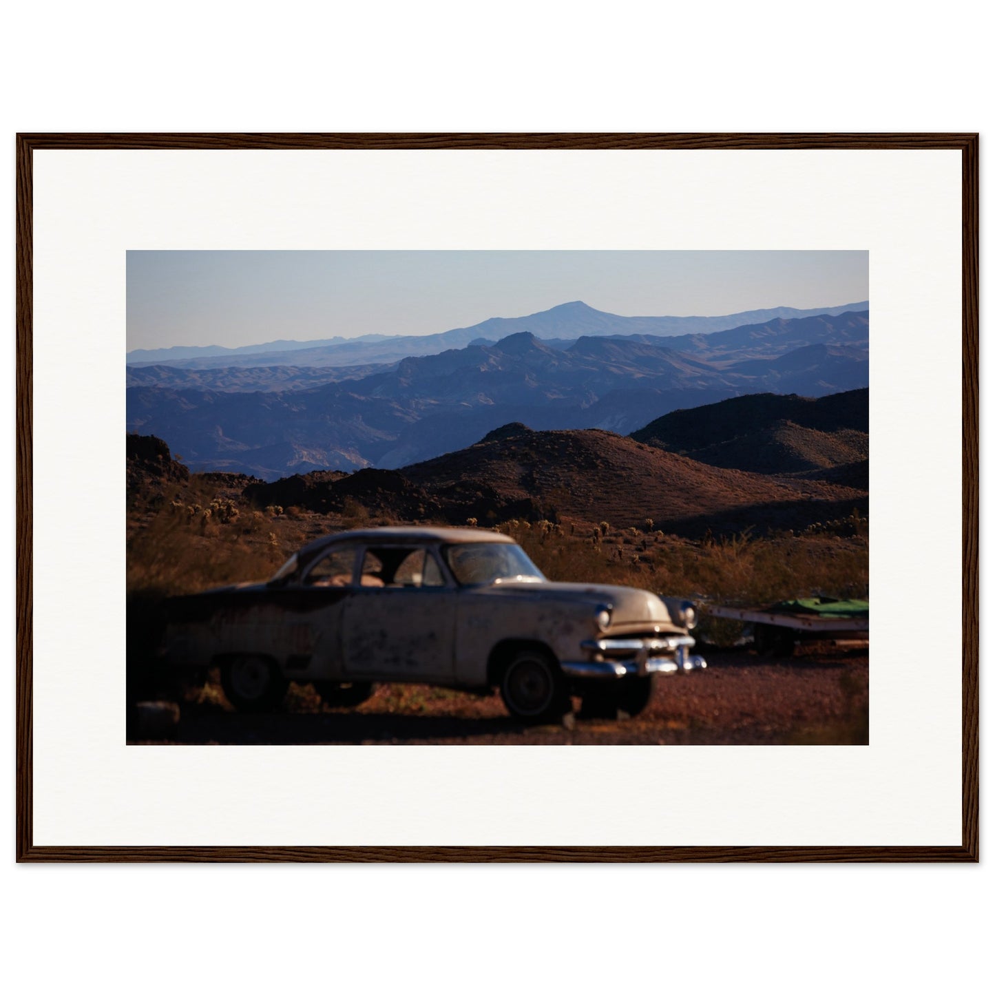 Desert Car