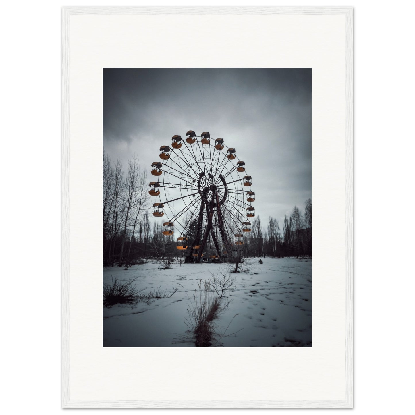 At the Fairground – Chernobyl